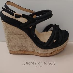 Jimmy Choo Nadym Wedges